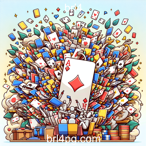 Descubra a Categoria de Jogos de Cartas no brl4